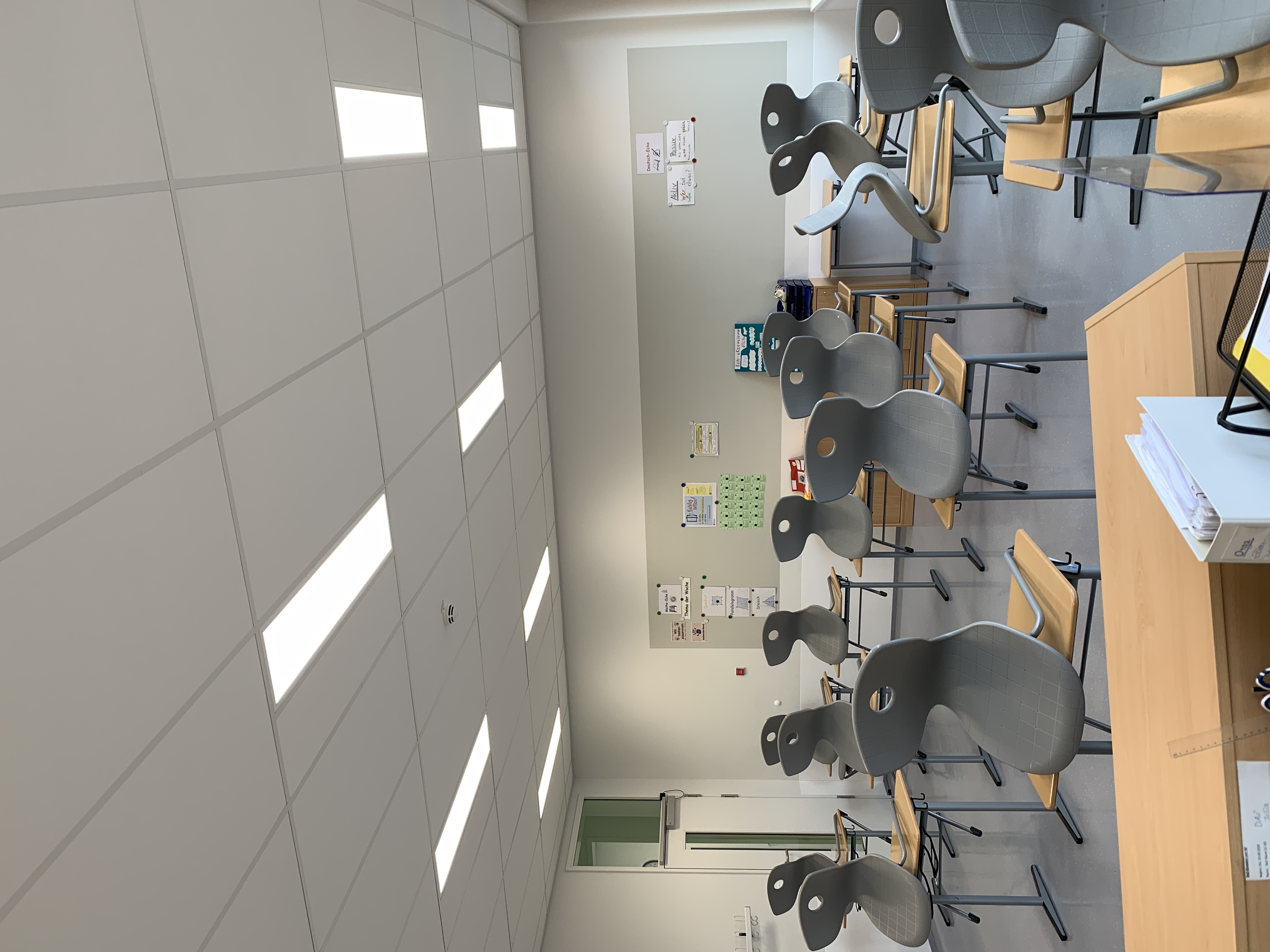 Neubau eines Unterrichtsgebäude Grund- und Oberschule